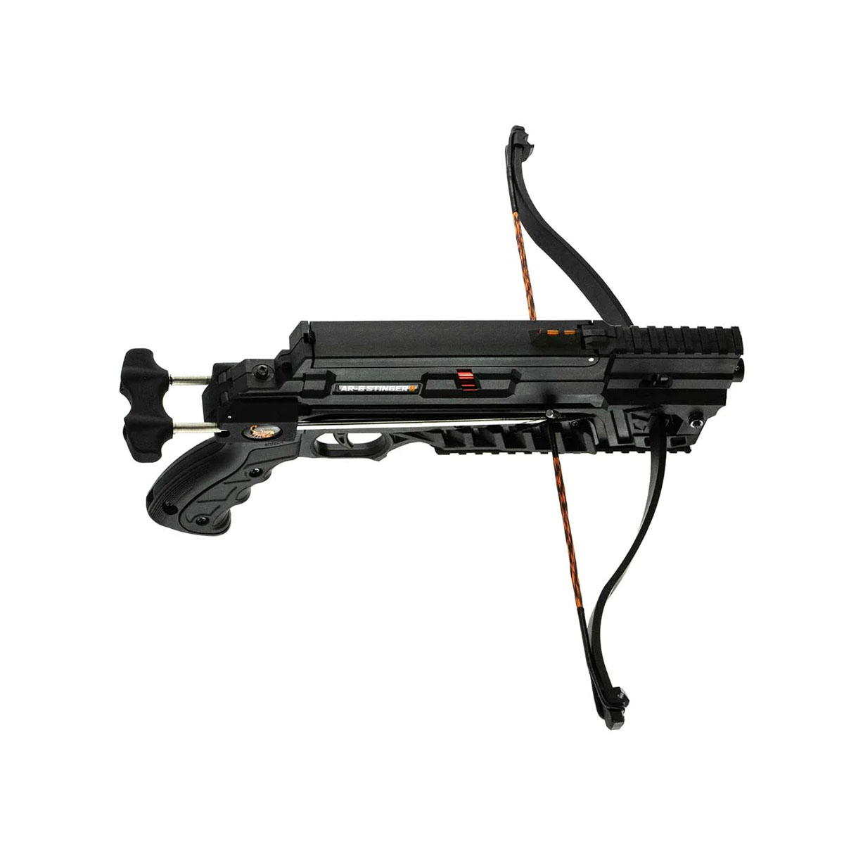 【軽い♪面デカ♪】HEAD CROSSBOW AIR FLOW 5 G2 Steambow AR-6 Stinger II Compact Pistol Crossbow | DutchBowStore.com